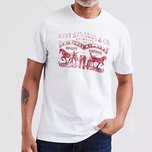 Levi’s | White T-Shirt